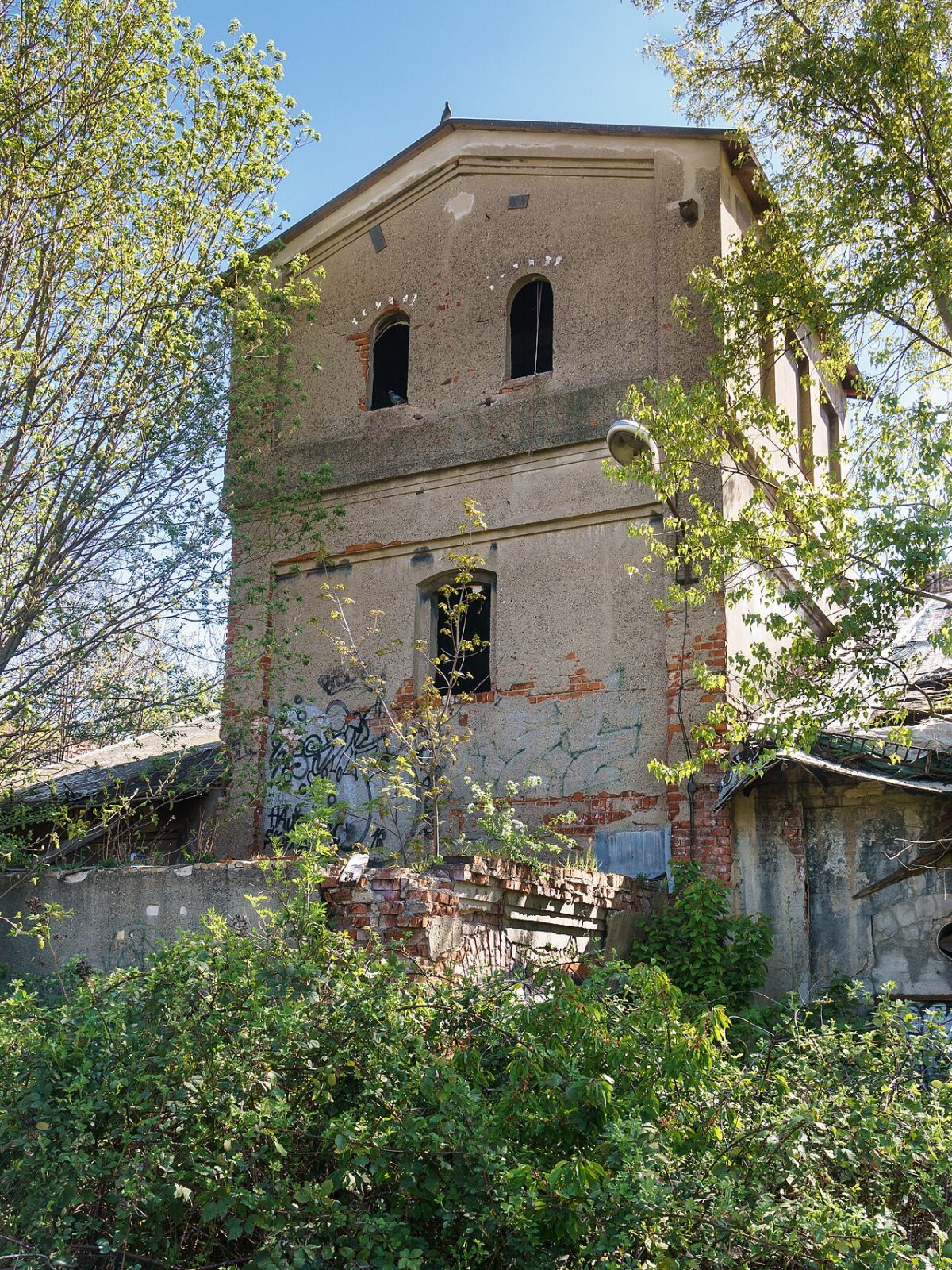 Wasserstation