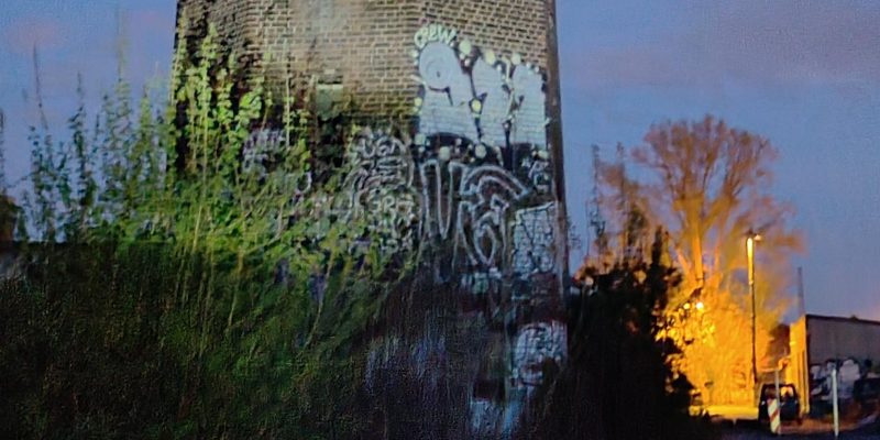 Wasserturm (West 5)