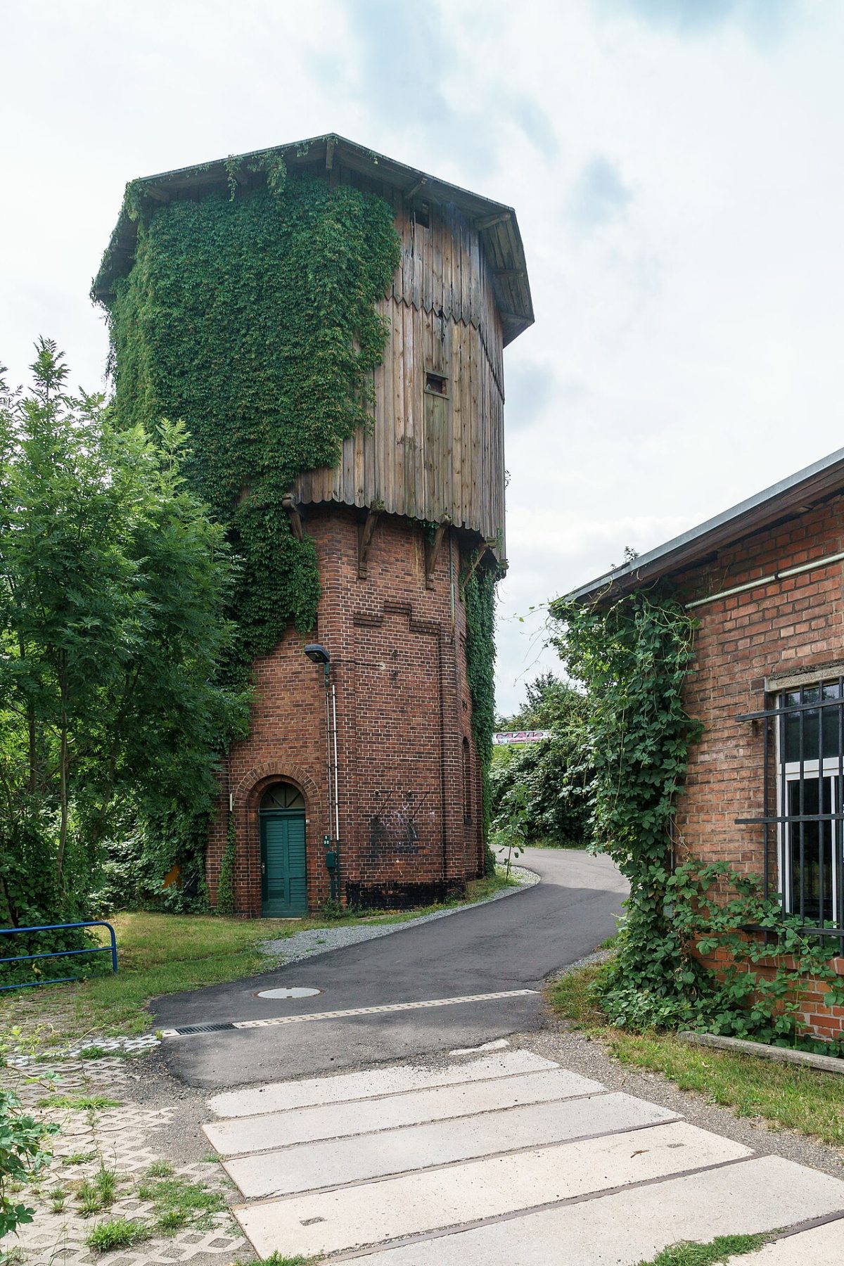 Wasserturm (Südwest)