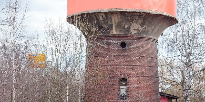 Wasserturm (Ost 2)