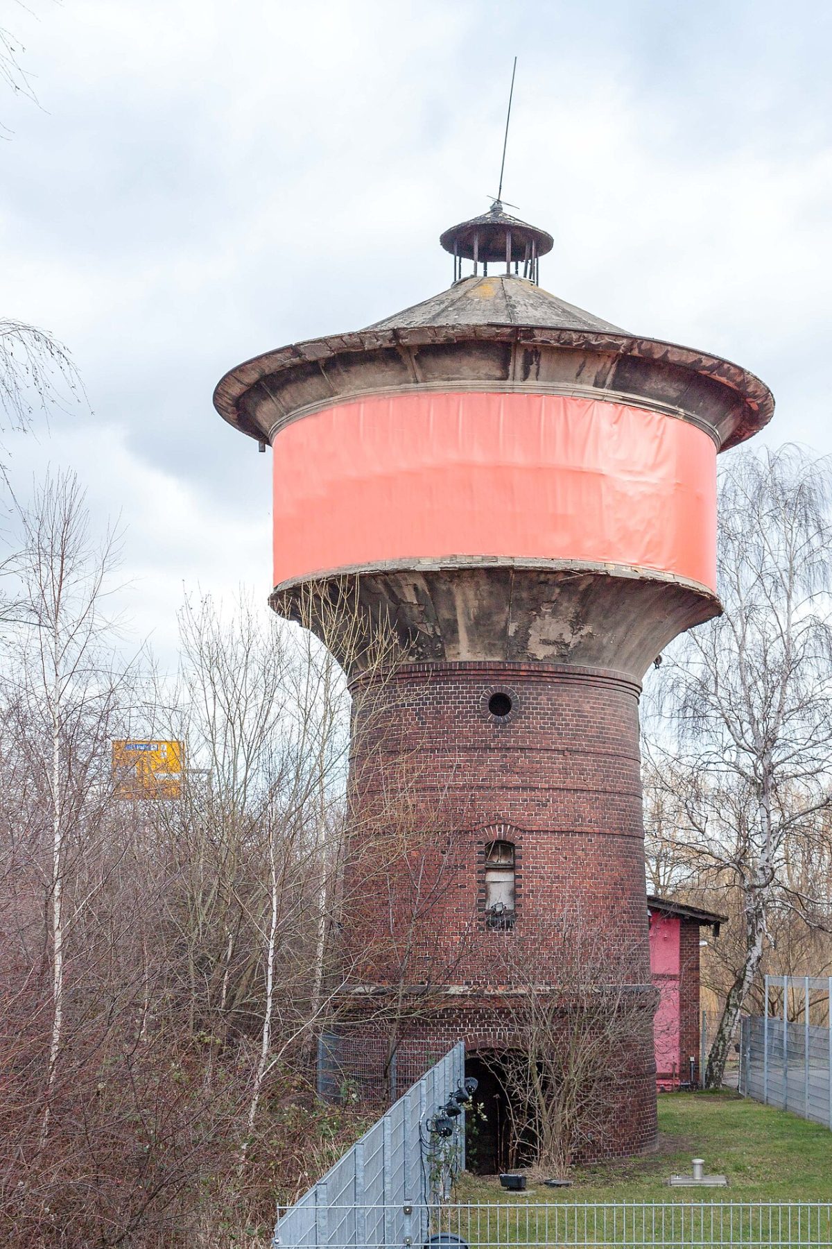 Wasserturm (Ost 2)