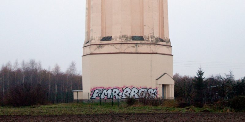 Wasserturm Leipzig-Engelsdorf