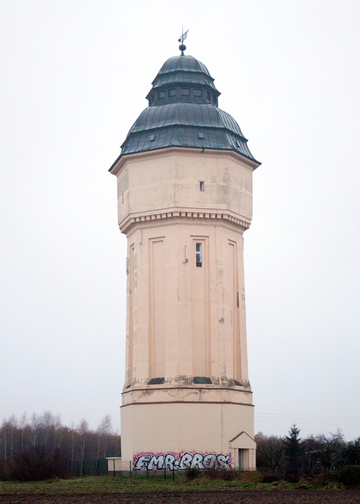 Wasserturm Leipzig-Engelsdorf
