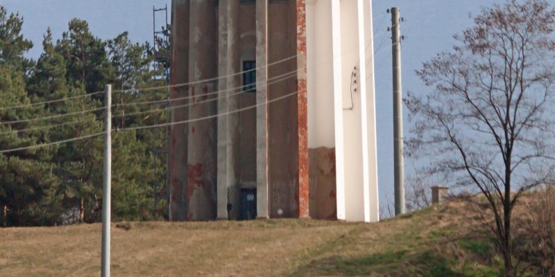 water tower Rückmarsdorf