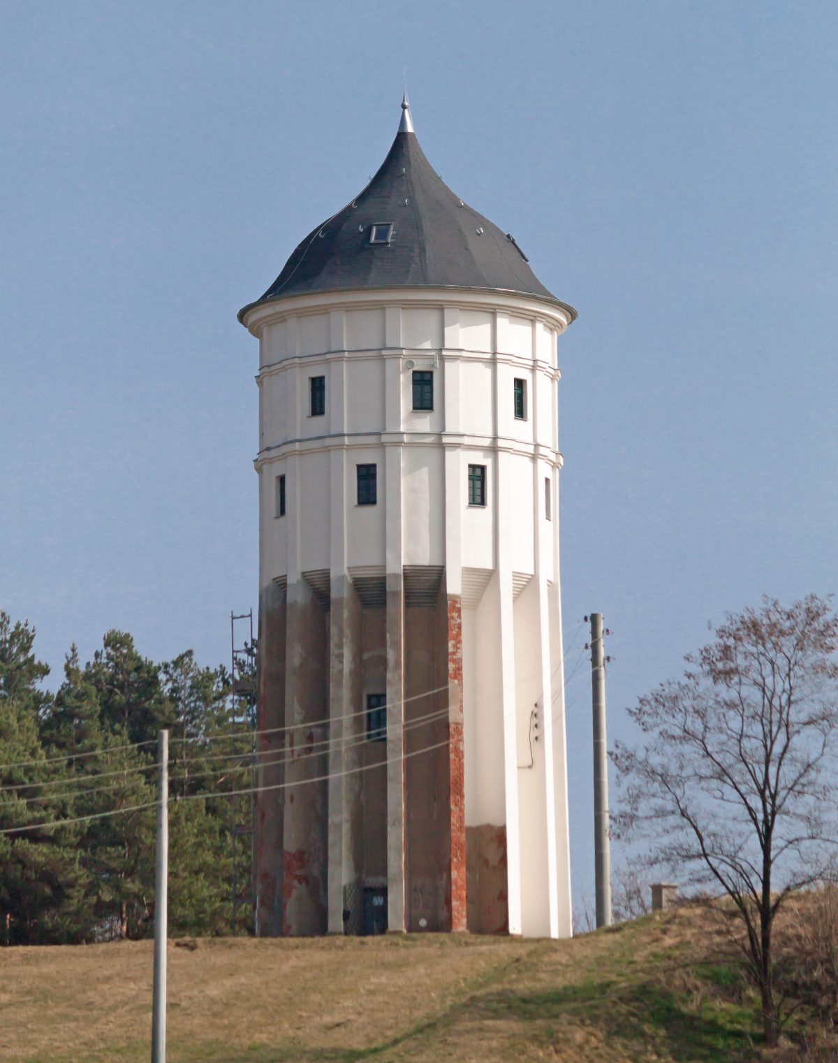 Wasserturm Rückmarsdorf