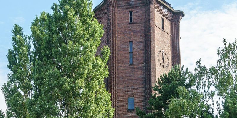 Wasserturm (Ost 1)