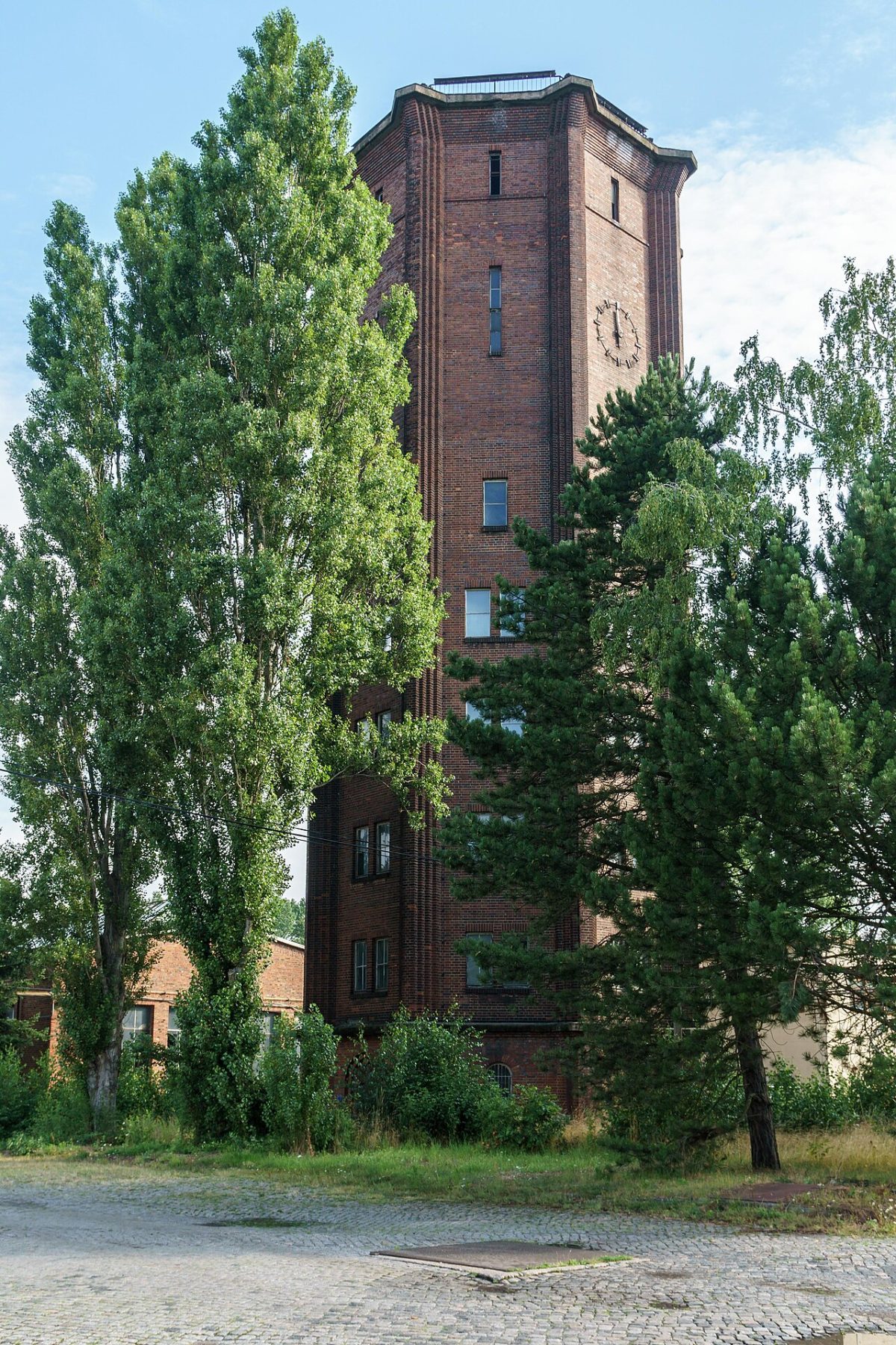 Wasserturm (Ost 1)
