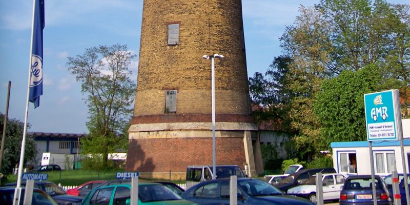 Wasserturm Leipzig-Liebertwolkwitz (Südost 3)