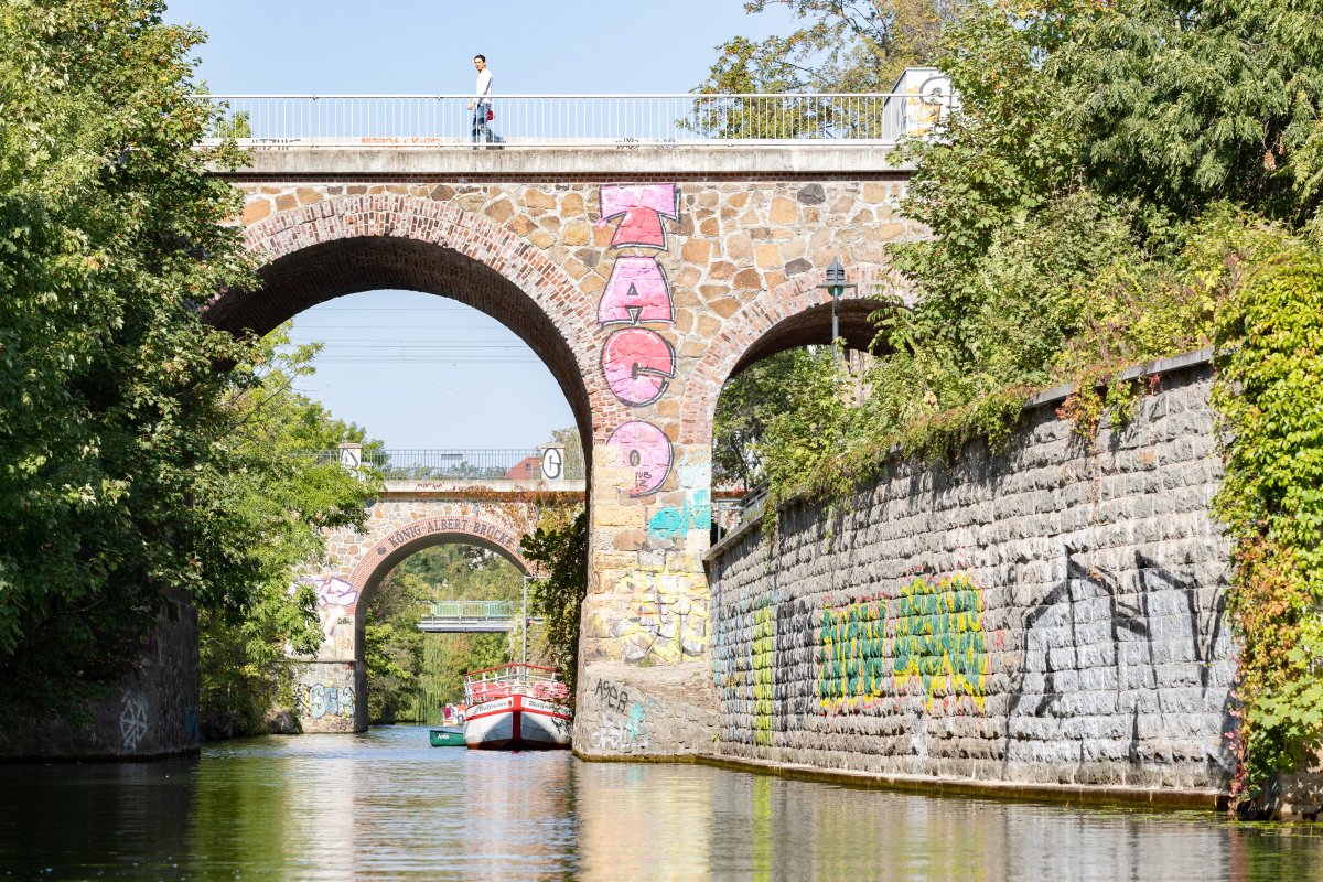 Weißenfelser Brücke