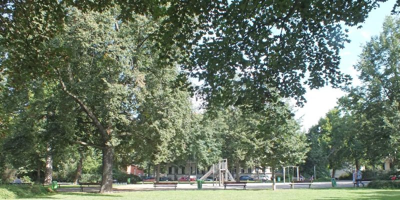 Wiedebachplatz