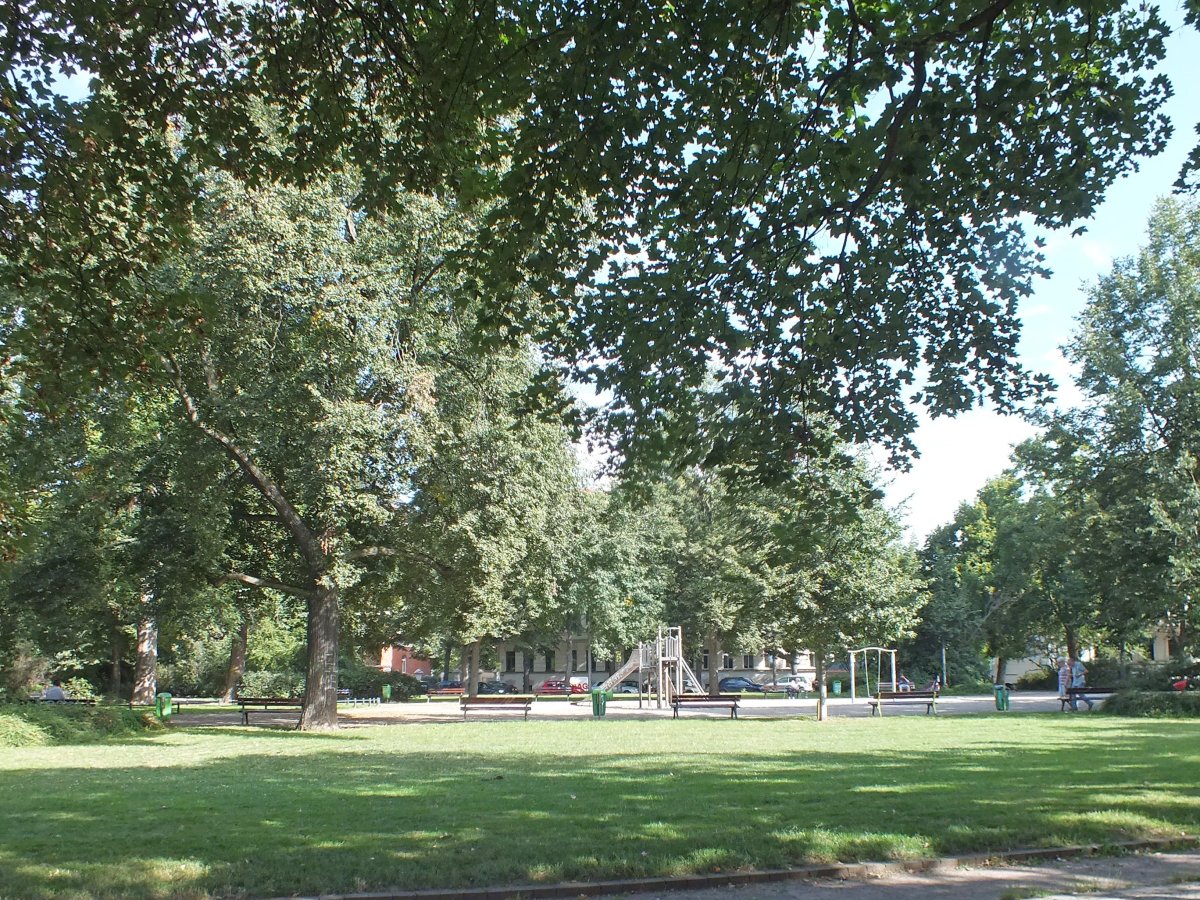 Wiedebachplatz