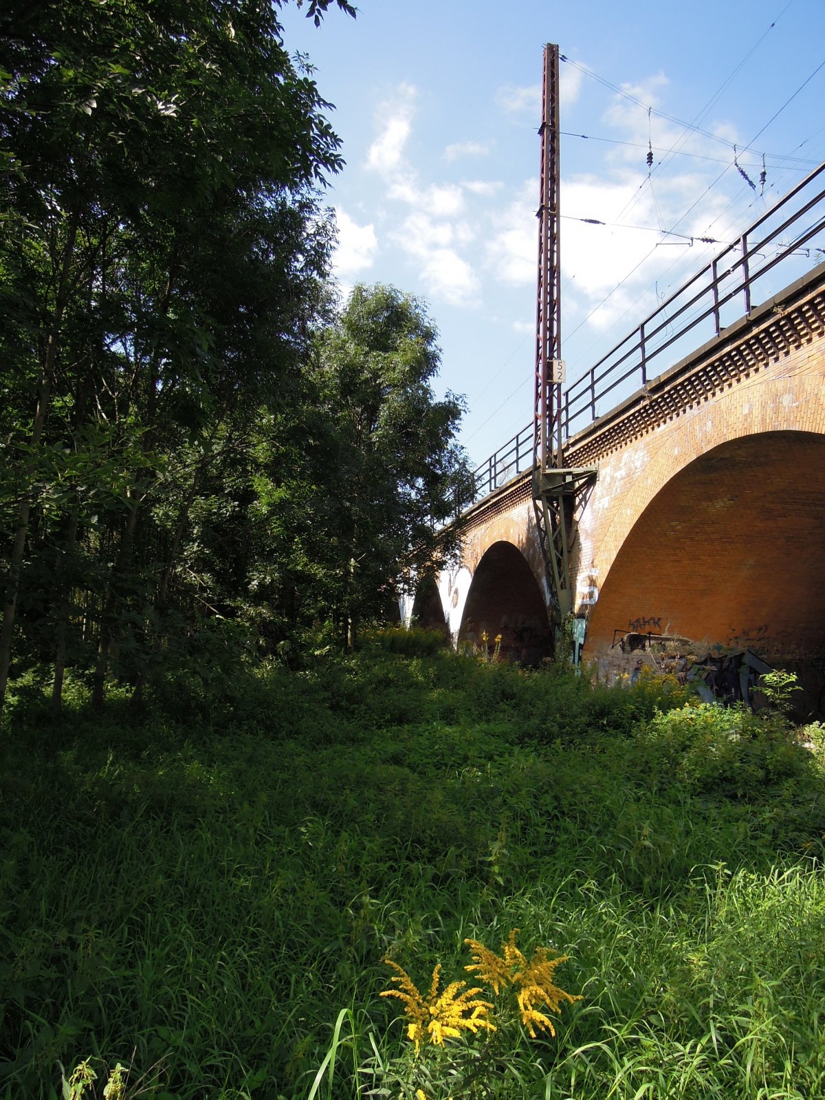 Wiederitzscher Eisenbahnviadukt