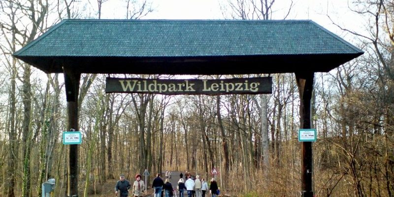 Wildpark Leipzig