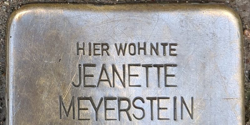 Wilhelm-Sammet-Straße