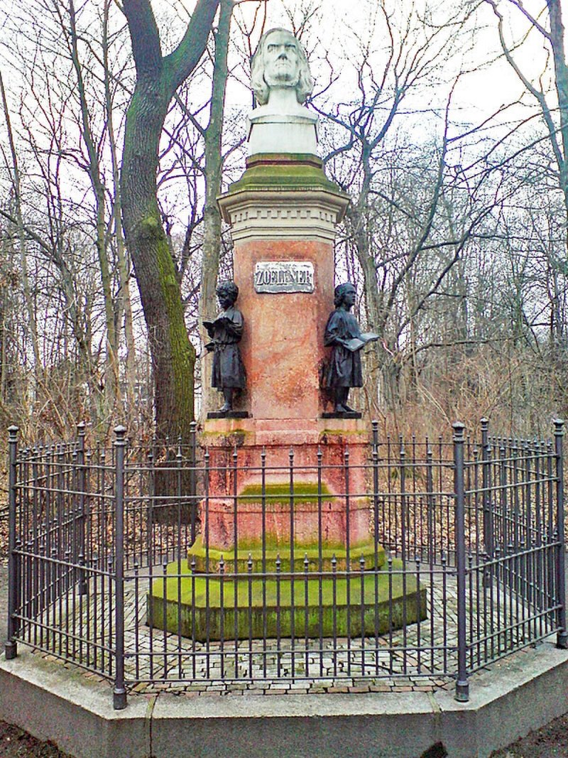 Zöllner-Denkmal