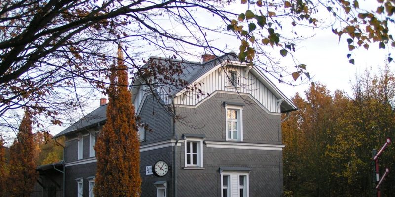 Ehem. Bahnhof Pattscheid