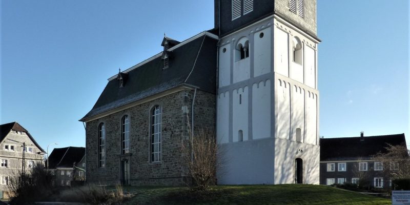 Evangelische Kirche Bergisch Neukirchen