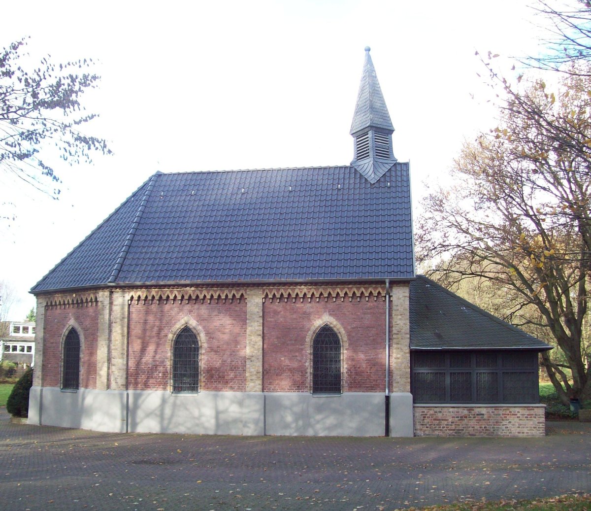 Gezelinkapelle