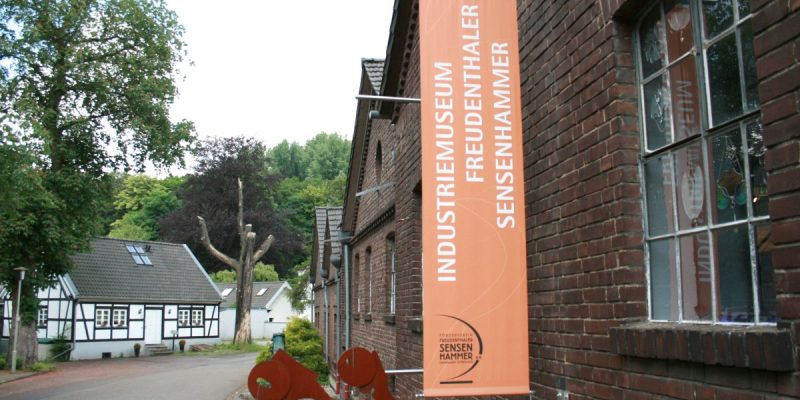Industriemuseum Freudenthaler Sensenhammer