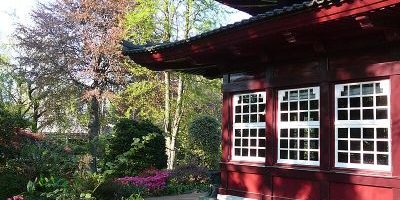 Japanischer Garten