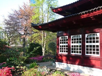 Japanischer Garten