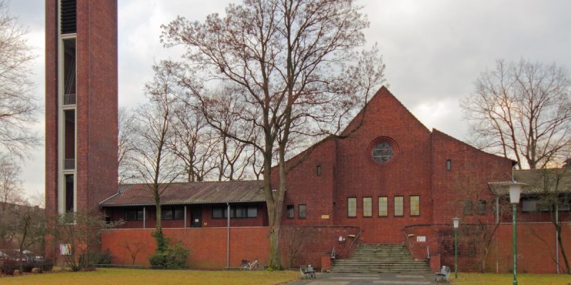 Johanneskirche Manfort
