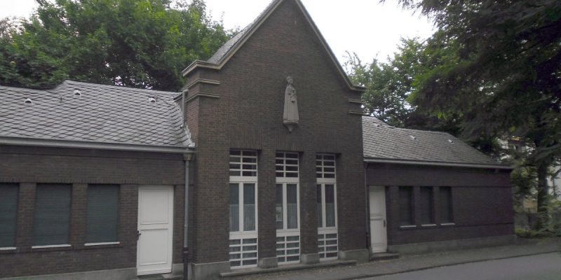 Kevelaer Kapelle