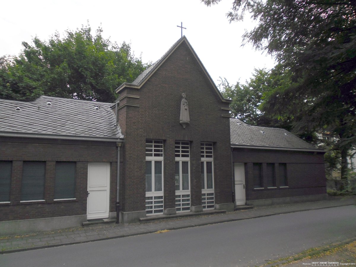 Kevelaer Kapelle