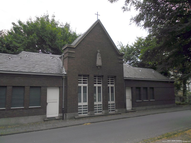Kevelaer Kapelle