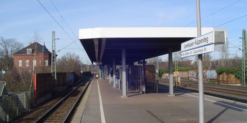 Leverkusen-Küppersteg