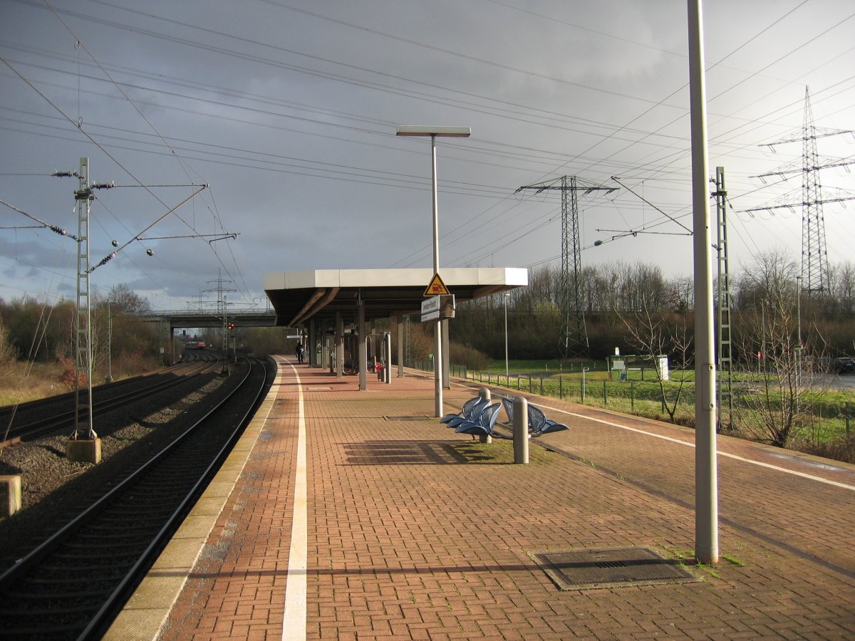 Leverkusen-Rheindorf