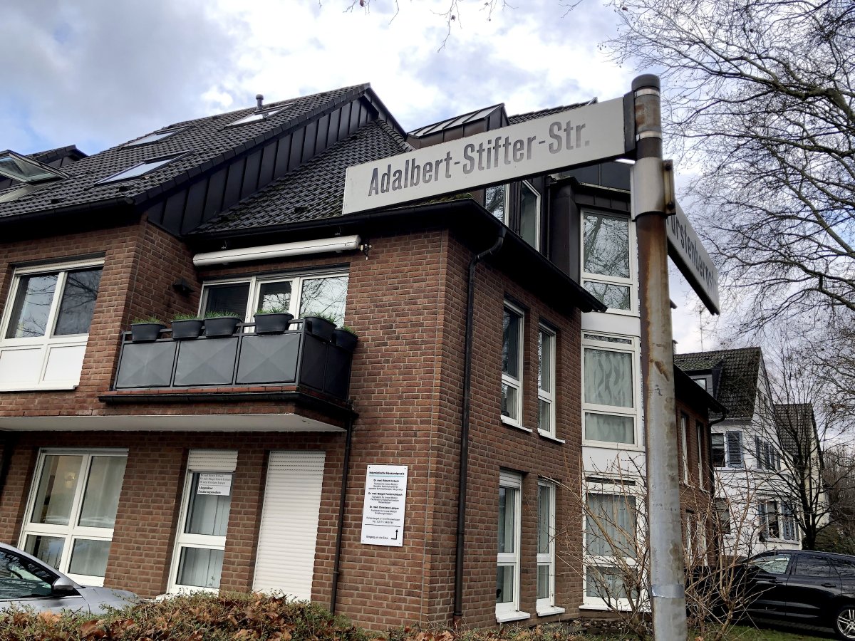 Neuapostolische Kirche Leverkusen-Opladen