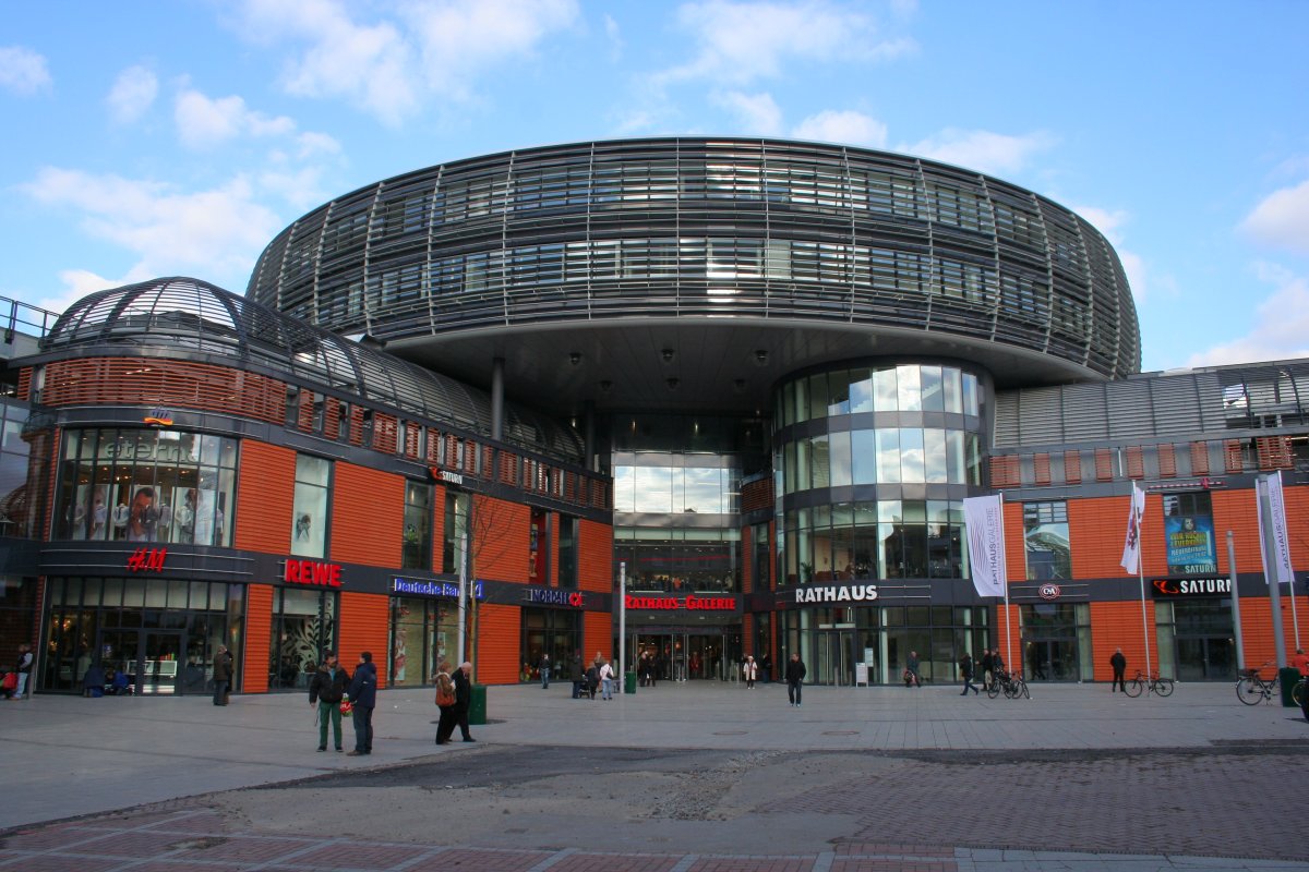 Rathaus-Galerie Leverkusen