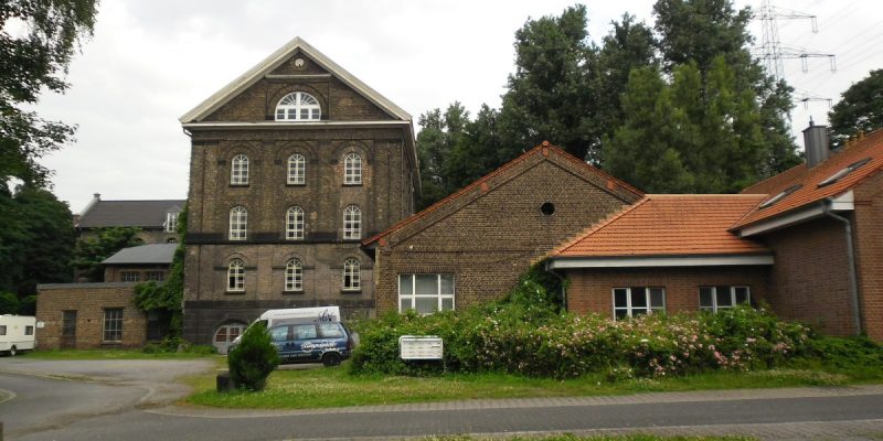 Reuschenberger Mühle