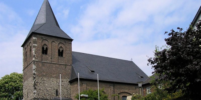 St. Aldegundis