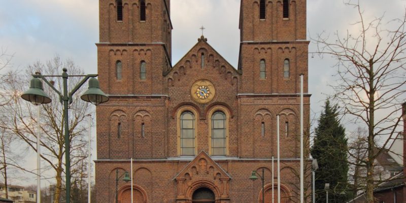 St. Andreas