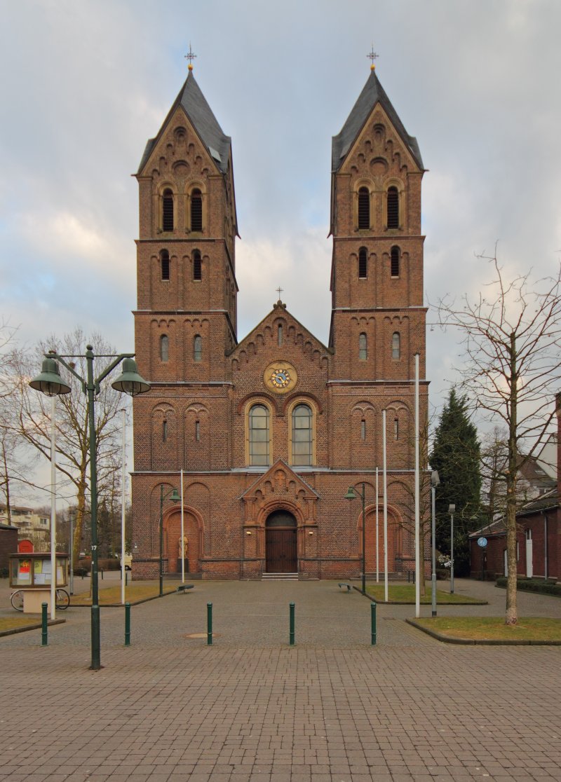 St. Andreas