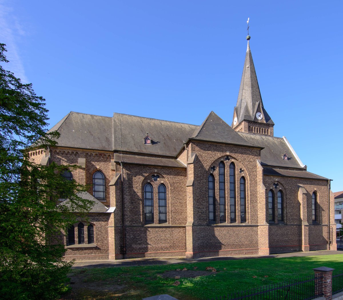 St.-Barbara-Kirche
