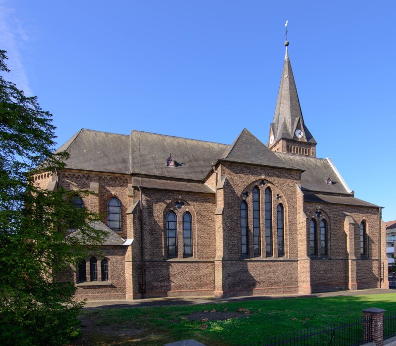 St.-Barbara-Kirche