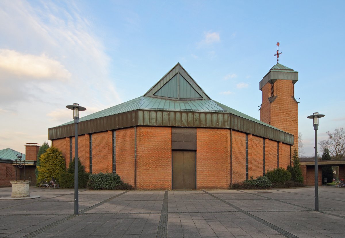 St. Franziskus