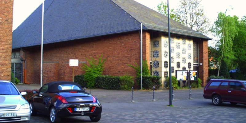 St. Hildegard-Kirche