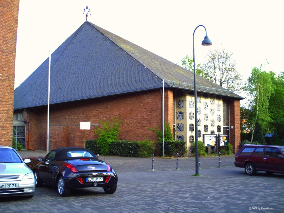 St. Hildegard-Kirche