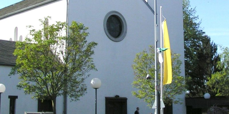 St. Maria Rosenkranzkönigin