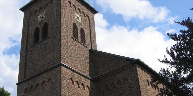 Kulturerbe in Leverkusen — Spaziergang II