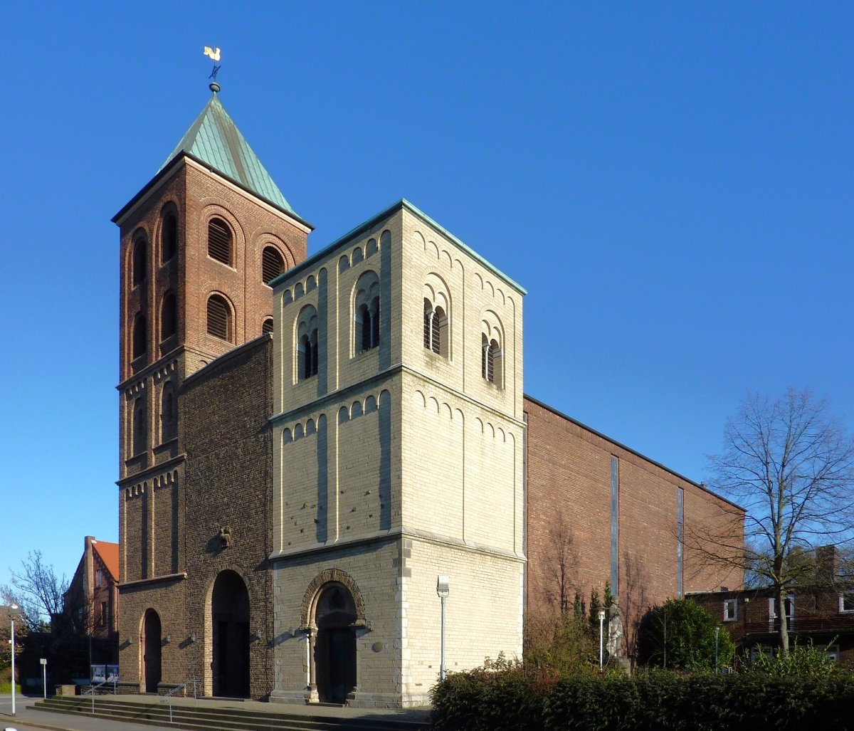 St. Stephanus (Heinrich-Brüning-Straße)