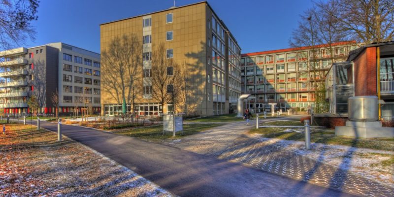 Leverkusen Municipal Hospital