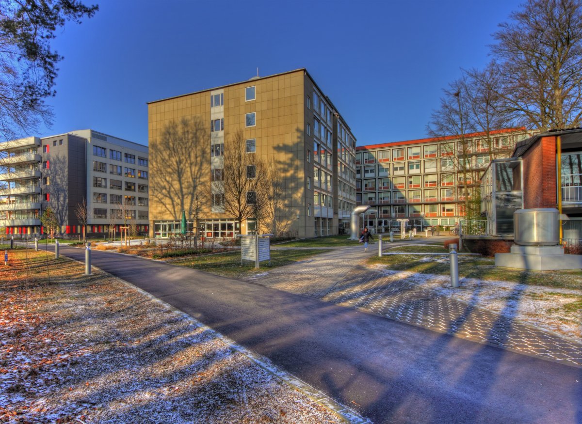 Städtisches Klinikum Leverkusen