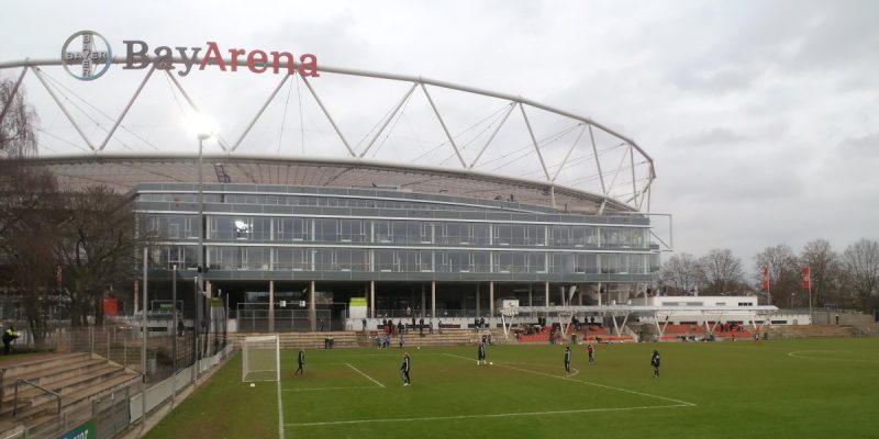 Ulrich-Haberland-Stadion
