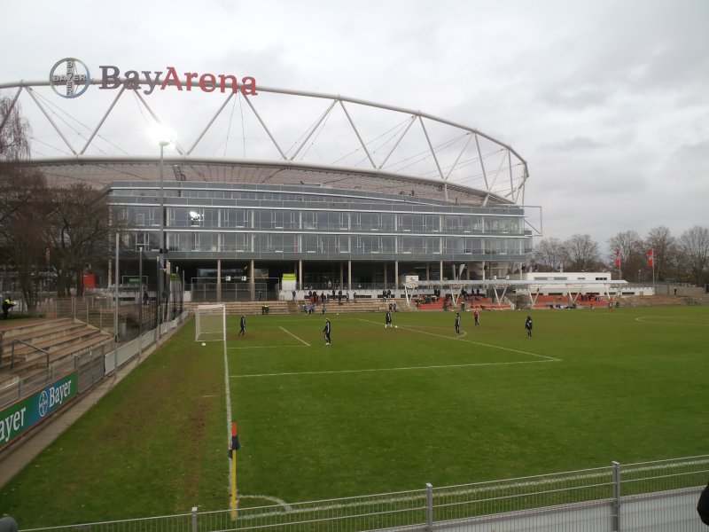 Ulrich-Haberland-Stadion