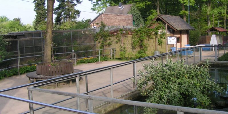 Wildpark Reuschenberg